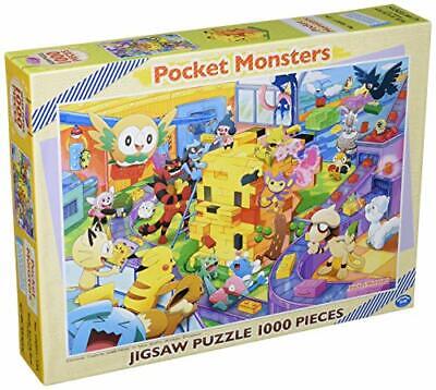 Pikachu Blocks Puzzle - 1000 pcs