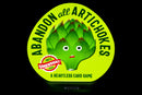 Abandon All Artichokes - The Card game