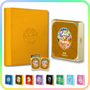 Chinese Terastal Gathering Binder Collection