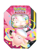 Mega Moonlit Tin [Mega Clefable ex]