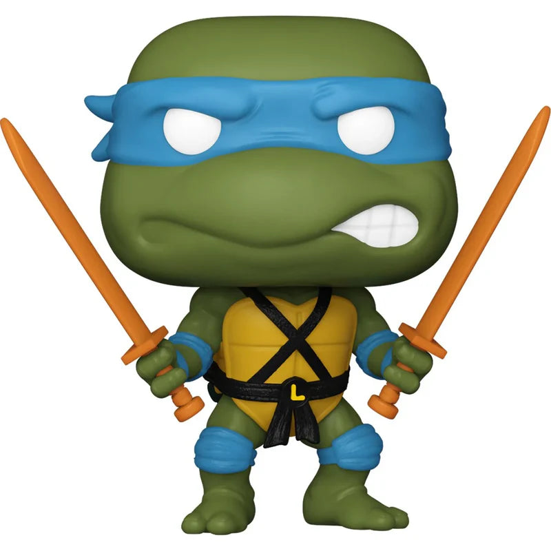 Leonardo teenage mutant ninja turtles Funko Pop