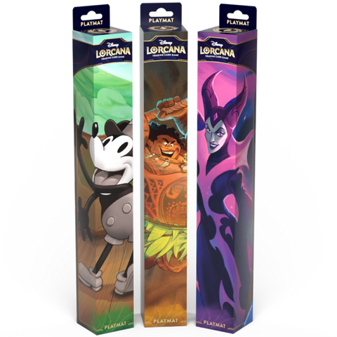 Disney Lorcana - Play matts