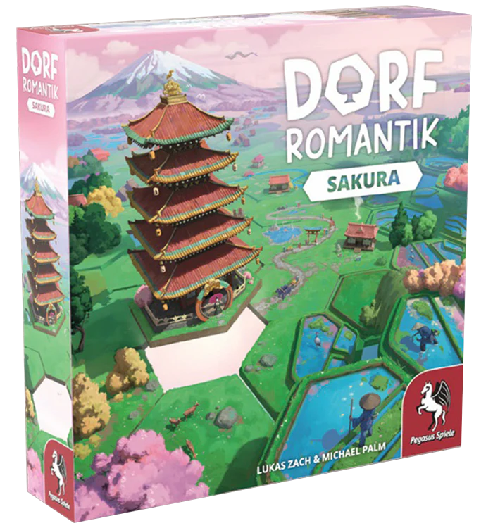 Dorfromantik: Sakura