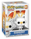 Funko POP! - Scorbunny