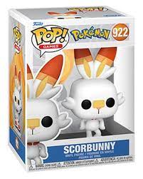 Funko POP! - Scorbunny