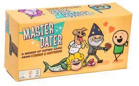 Master Dater - Board Game