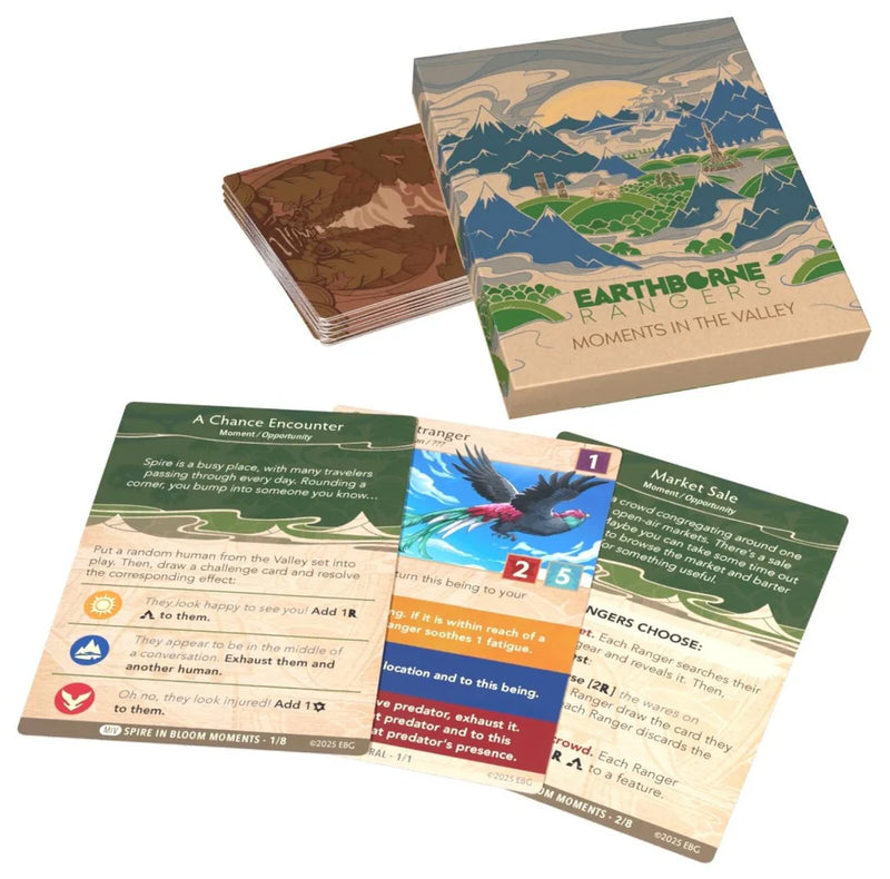 Earthborne Rangers: Moments in the Valley