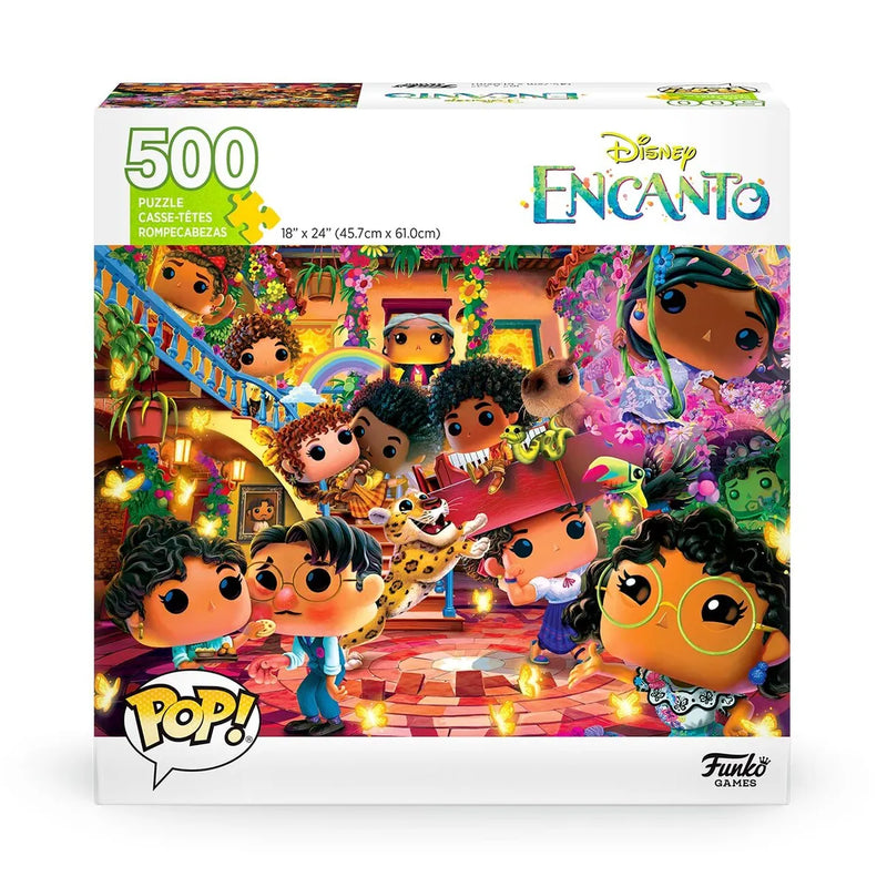 Funko Puzzle 500 PC