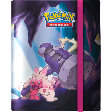 9-pocket portfolio (Tinkaton)