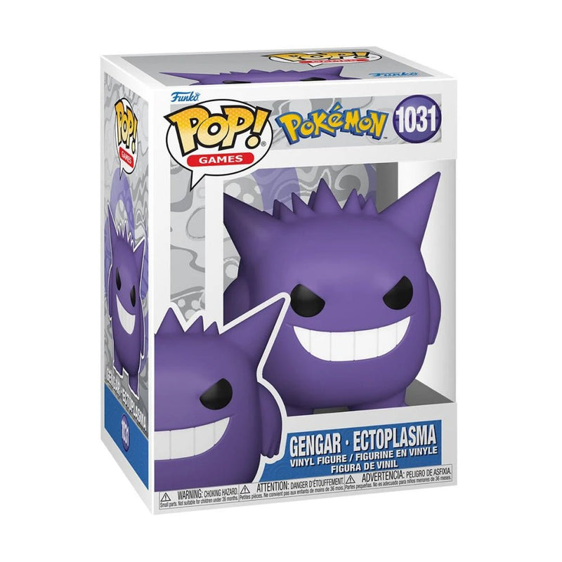 Funko POP! - Gengar
