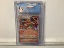 Charizard G Lv X CGC - 8.5
