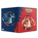 9 - Pocket Mega Charizard X/Y Binder
