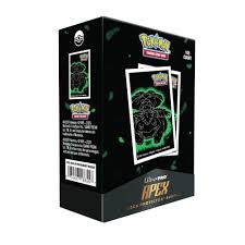 Ultra PRO: Standard 105ct Sleeves (APEX) - Pokemon (Venusaur)