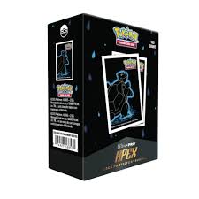 Ultra PRO: Standard 105ct Sleeves (APEX) - Pokemon (Blastoise)