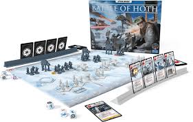 Star Wars : Battle of Hoth