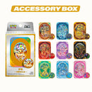 Chinese Terastal Gathering Tin Collection