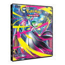 4-Pocket Portfolio - Mega Evolution