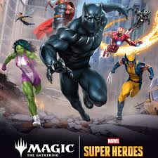 MTG Avengers Pre-Release (Sat june 20th 5:30pm)