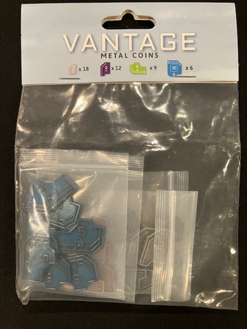 Vantage Metal Coins Upgrade Pack
