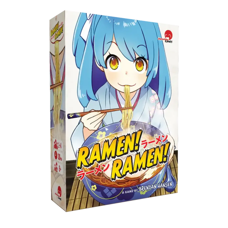 Ramen! Ramen! - The Card Game