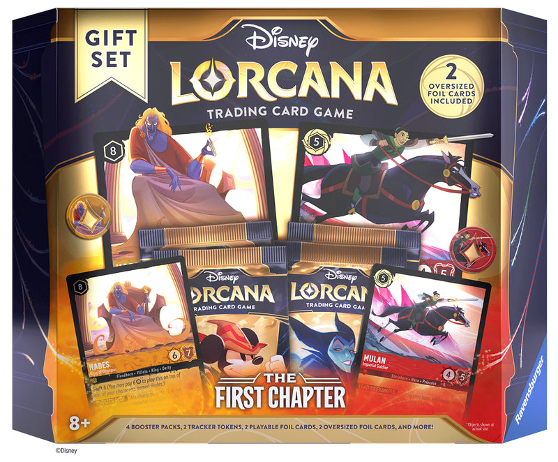 Disney Lorcana - Gift set ( giftable starter set)