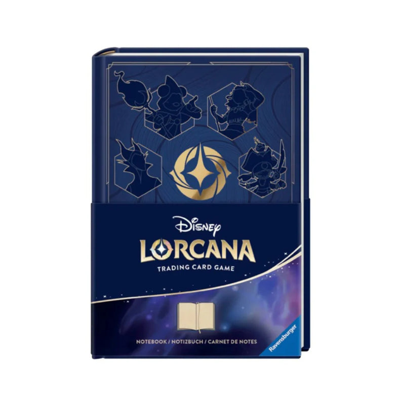 Lorcana Note Book