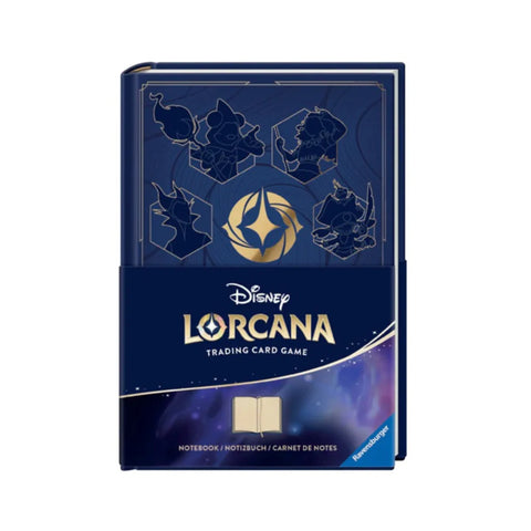 Lorcana Note Book