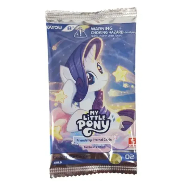 My Little Pony TCG - Friendship Eternal Cards (Rainbow Edition)