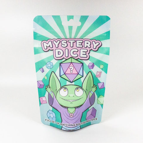 Mystery Dice Goblin - Mystery Dice