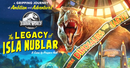 jusrassic world legacy of isla numblar game