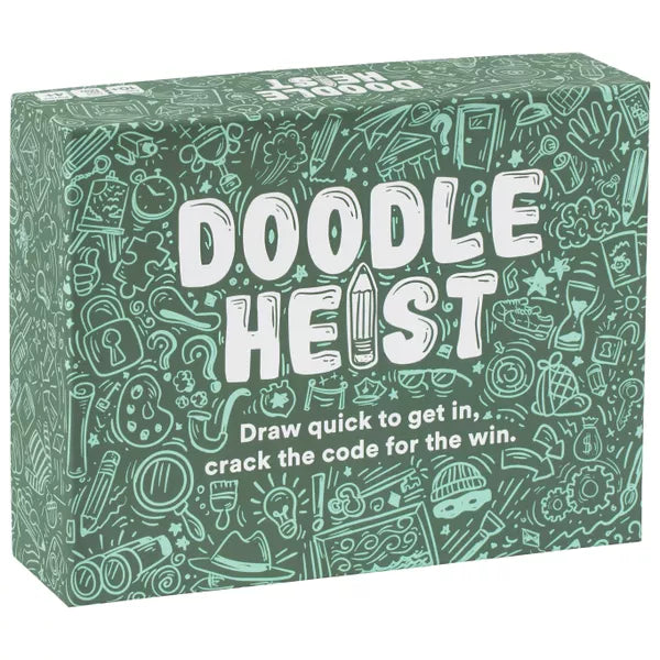 Doodle Heist