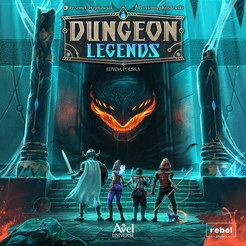 Dungeon Legends - Board Game