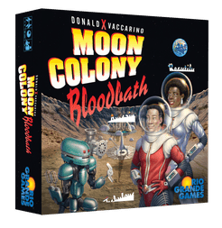 Moon Colony Bloodbath