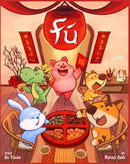 Fú: Red Envelopes Festive Fortunes (Base game and 3pc Expansion)