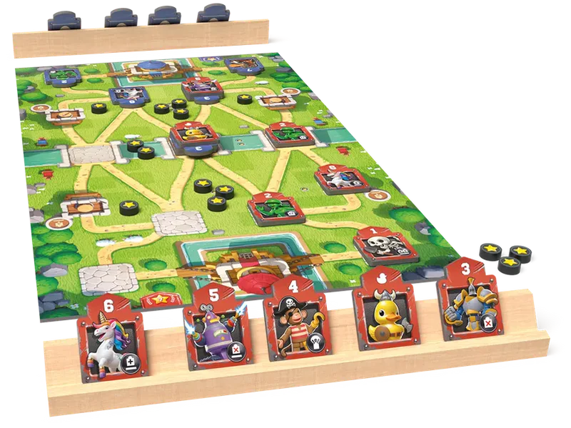 Toy Battle