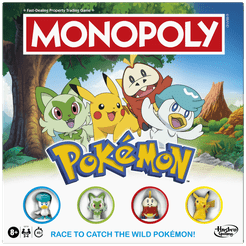 Monopoly: Pokemon Edition