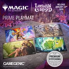 Magic The Gathering Assorted Playmats