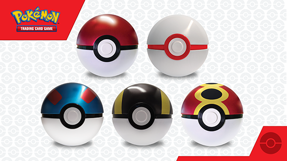 Pokeball Tin - Q4 2025