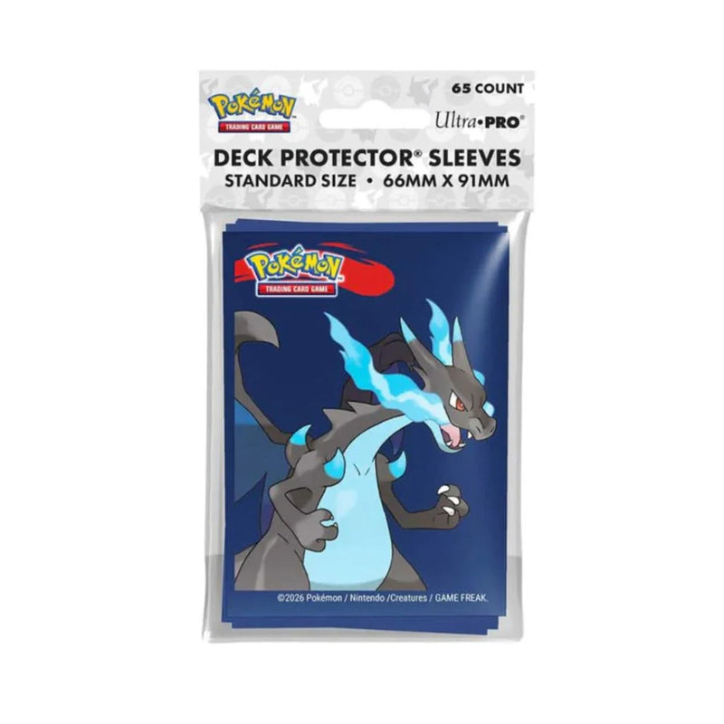 Ultra Pro - Mega Charizard X & Y Sleeves