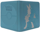 Lucario 12-pocket Zip Binder