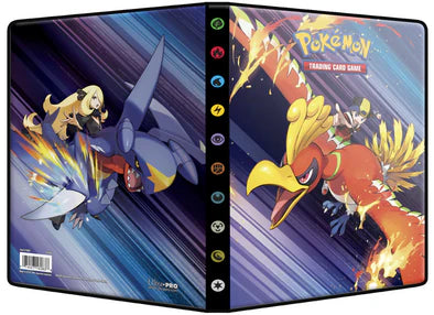 4-Pocket binder Destined Rivals