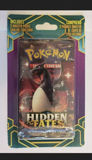 Hidden Fates 2-Pack Blister
