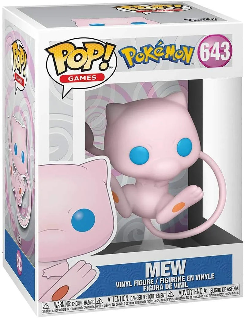 Funko Pop - Mew