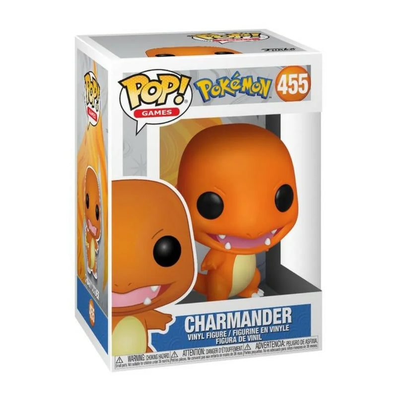 Funko POP! - Charmander