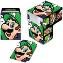 Ultra pro - Deck Box (Luigi)