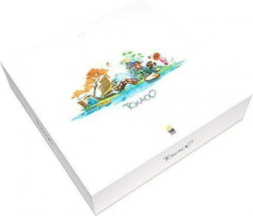 Tokaido - Board Game