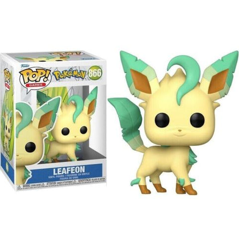 Funko POP! - Leafeon