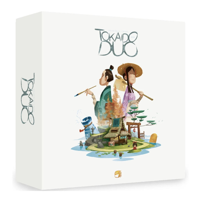 Tokaido Duo