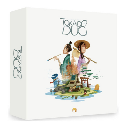 Tokaido Duo