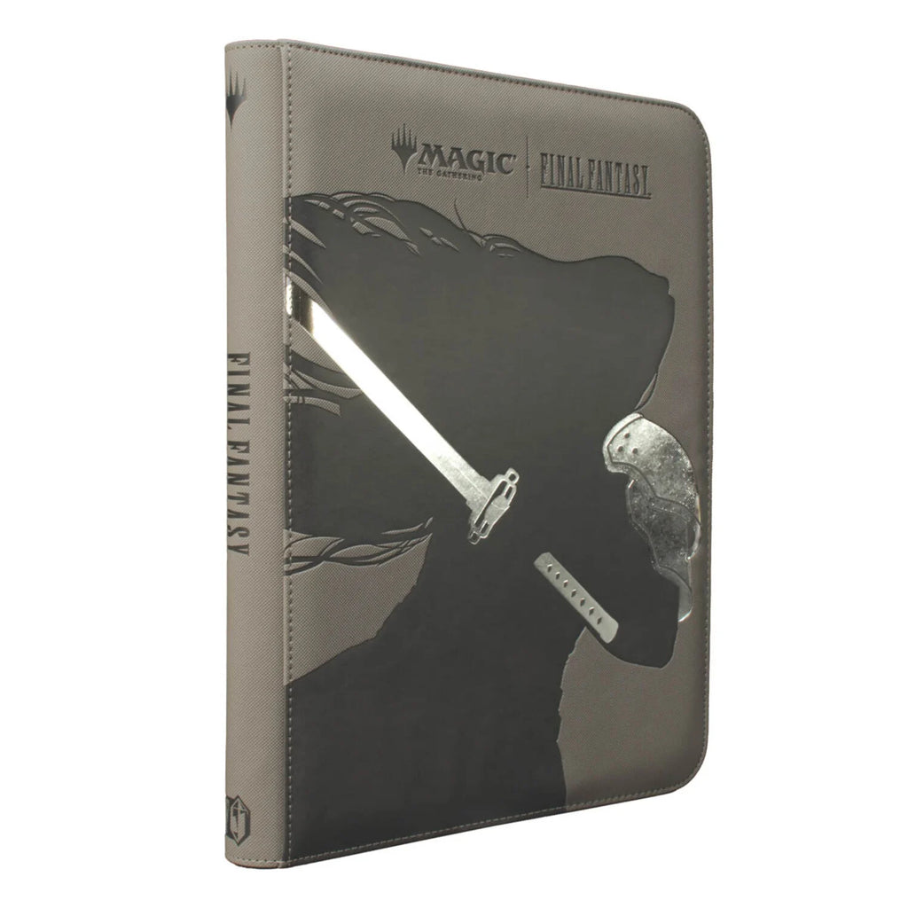 Ultra Pro Binder - MTG Final Fantasy Binder Sephiroth